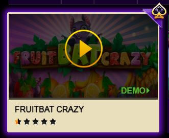 Fruitbat crazy